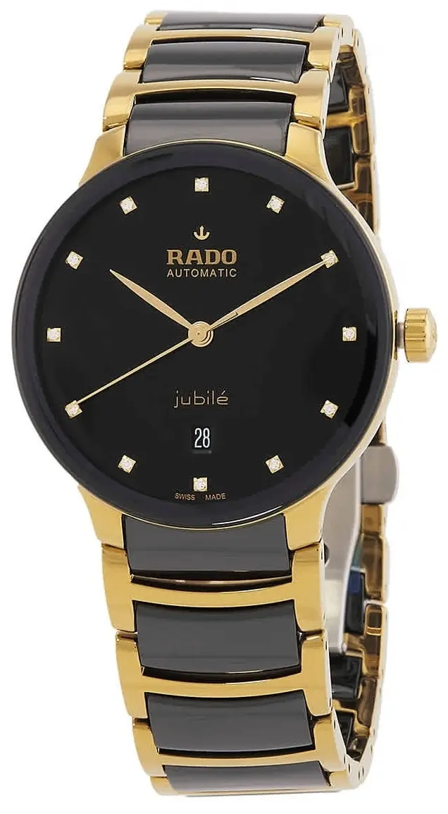 Rado Rado R30008742 Centrix Sort/Keramik Ø39.5 mm