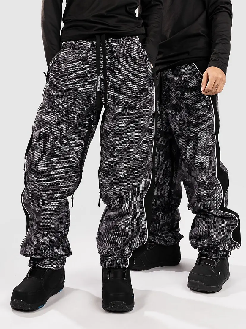BA Supply BA Supply Baseline Track Bukse camo