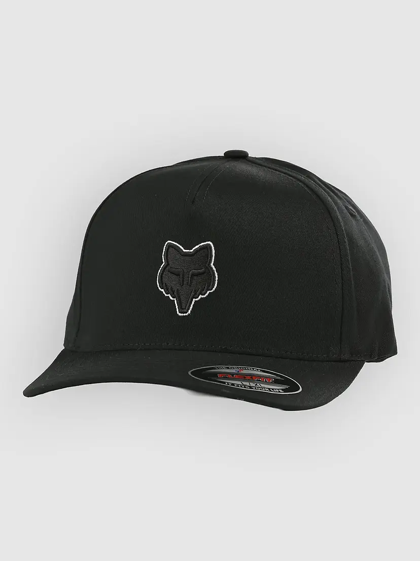 FOX Fox Head Flexfit Caps svart