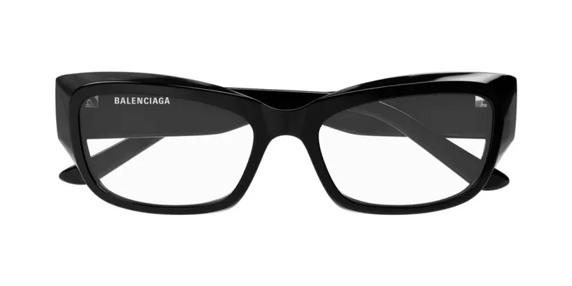 Balenciaga BB0399O briller, svart