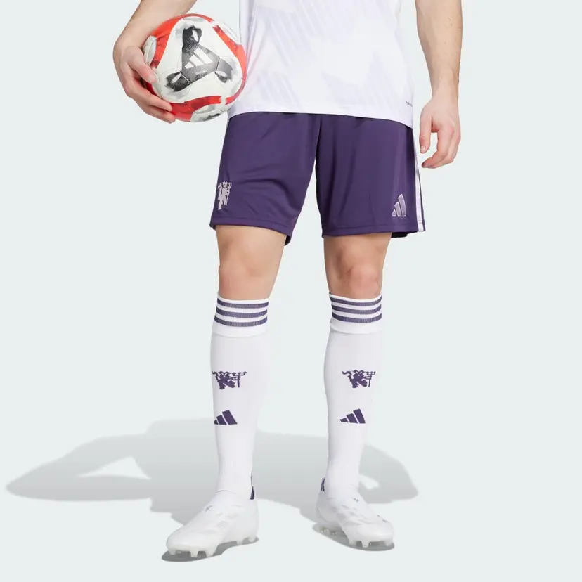 Adidas Manchester United 25/26 Borteshorts