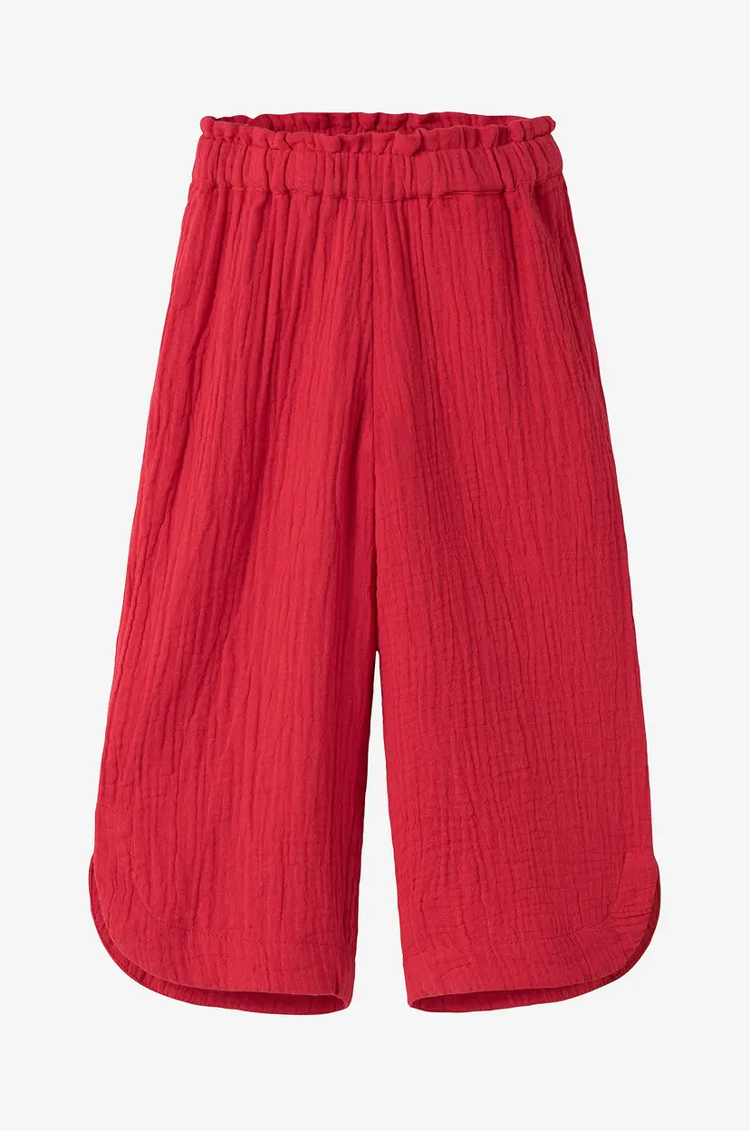 NAME IT Bukser nmfJulita Pant - Rød