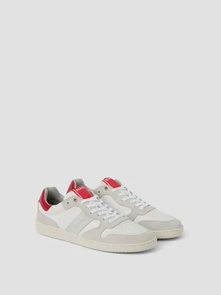 Björn Borg Men's Legacy Leather Sneakers