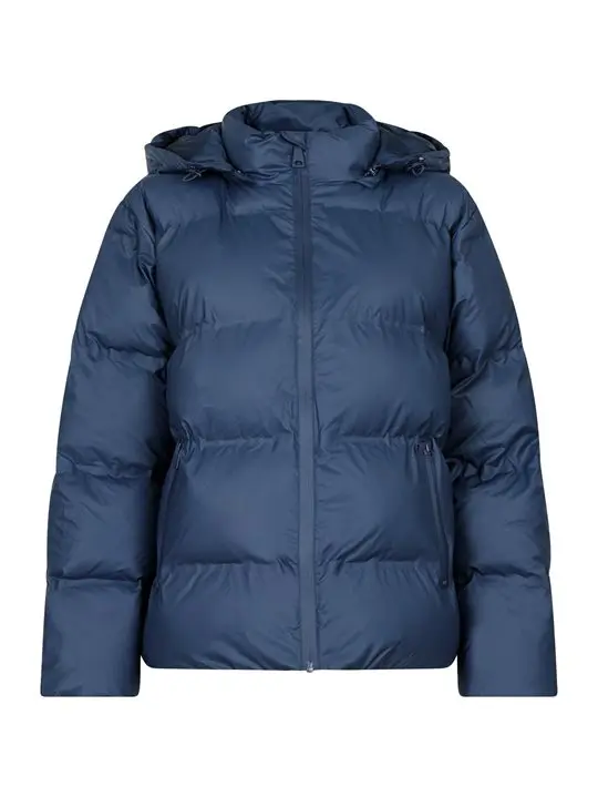 Neo Noir Neo Noir - Fox C Puffer Jacket - Navy
