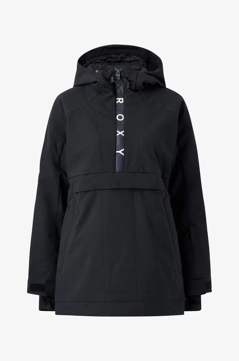 Roxy Skijakke Radiant Lines Overhead JK - Svart
