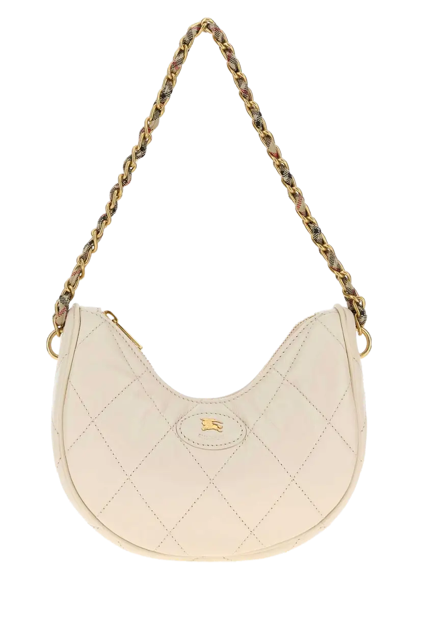 Burberry Burberry Skuldervesker – Hvit