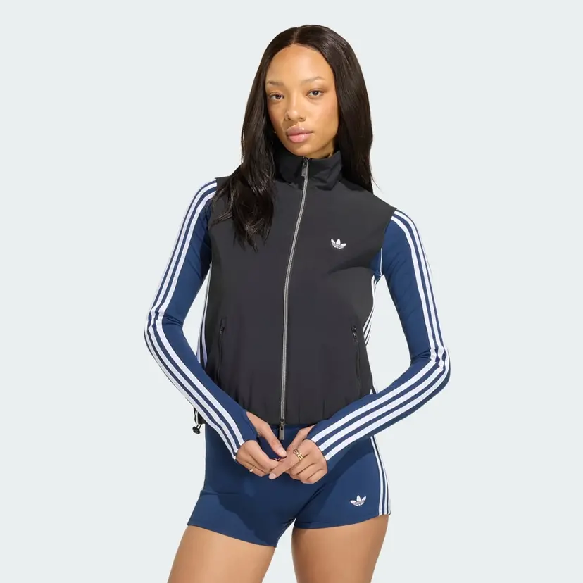 Adidas ADILENIUM 5.0 SLEVELESS TRENINGSOVERDEL