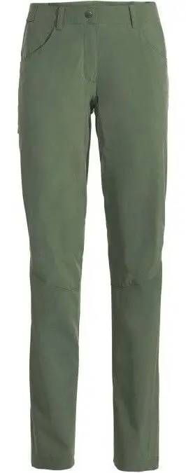 Vaude Vaude Wo Skarvan Biobased Pants Cedar Wood