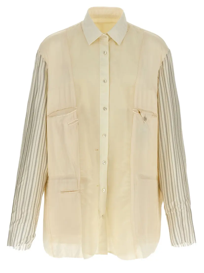 Maison Margiela Maison Margiela Skjorter – Beige