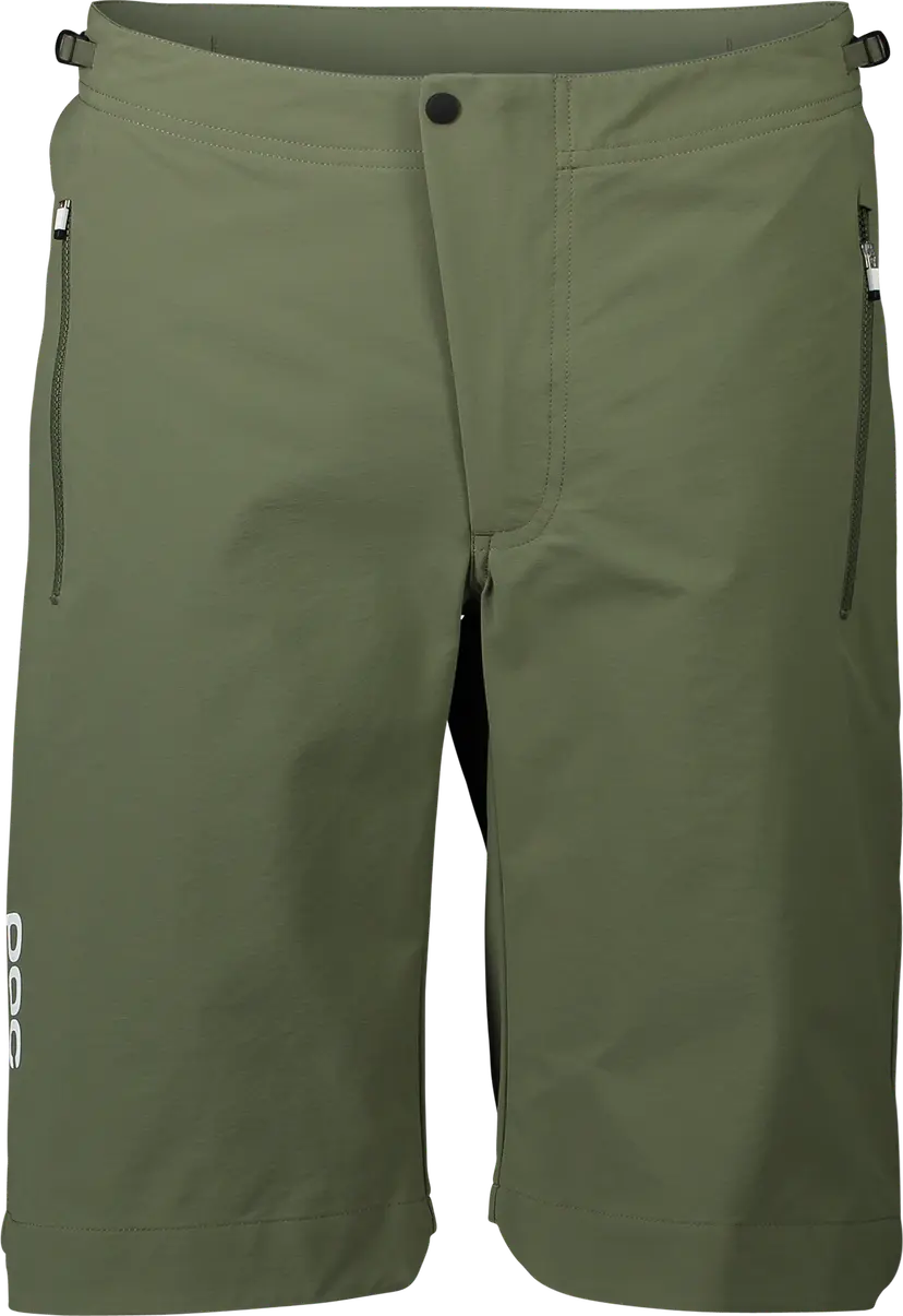 POC POC Women's Essential Enduro Shorts Epidote Green