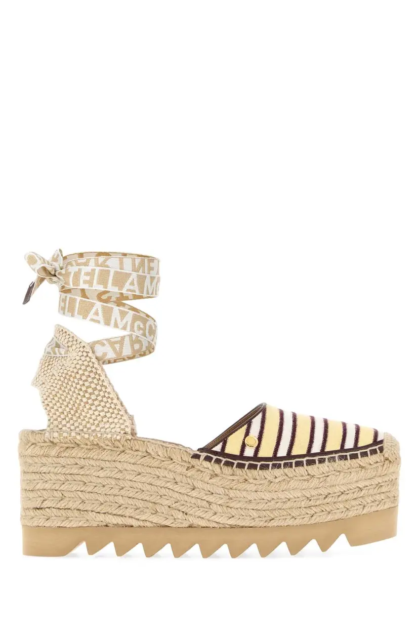 Stella McCartney Stella McCartney Wedges – Beige