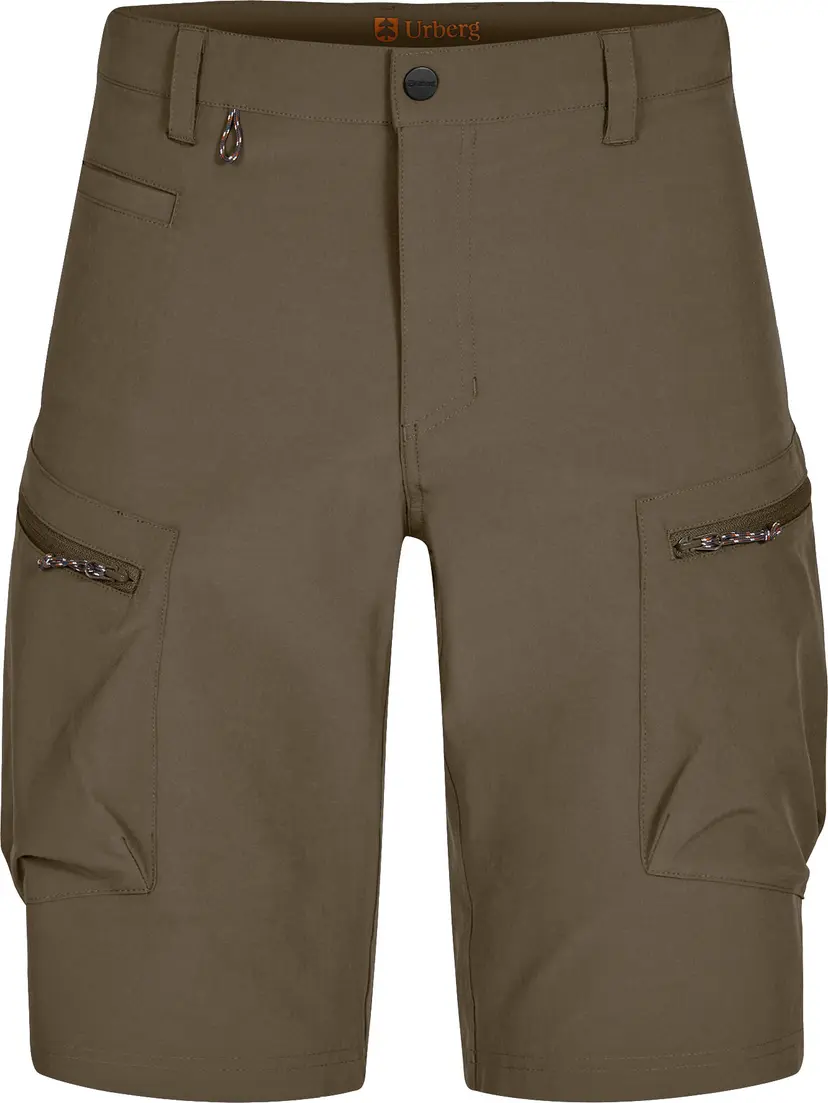 Urberg Urberg Men's Stretch Light Shorts Capers