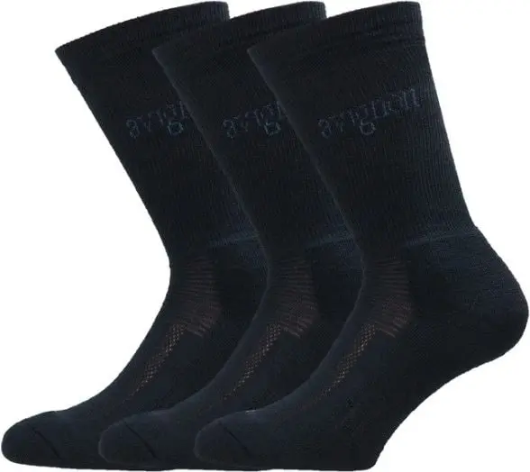 Avignon Avignon Terry Merinowool Hiking 3-Pack