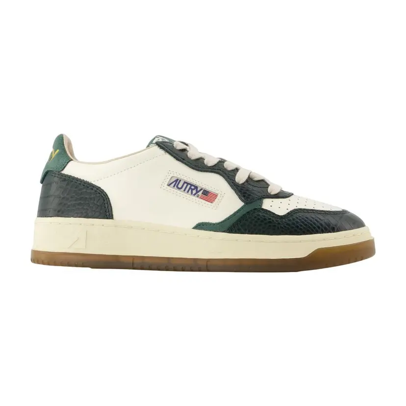 Autry Autry Sneakers – Hvit
