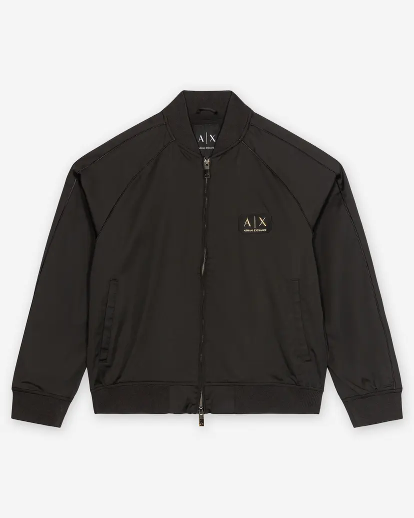 Armani Exchange Armani Exchange XM001836 Black Jacket