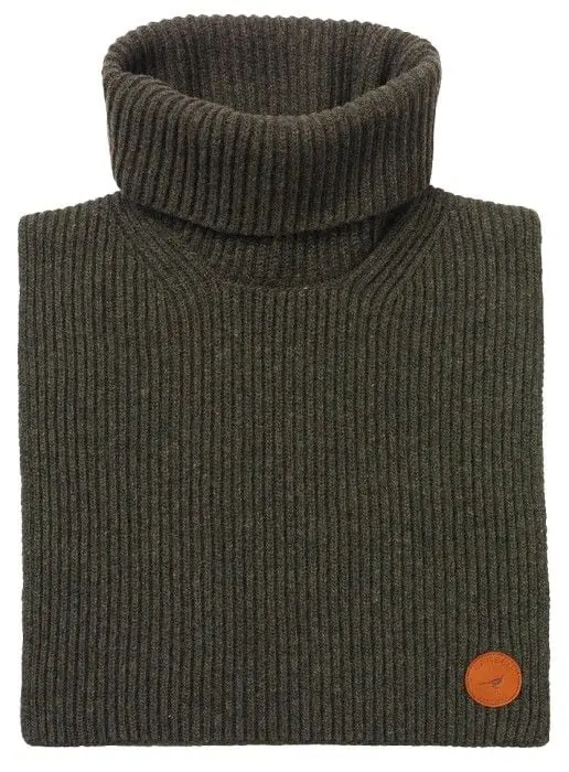 Laksen Laksen Montana Neck and Chest Warmer Olive