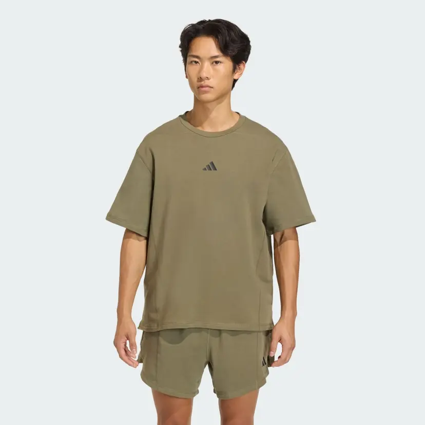 Adidas D4T X T-skjorte