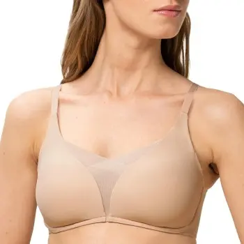 Triumph Triumph BH Shape Smart Soft Bra Beige Fit Smart 1 Dame