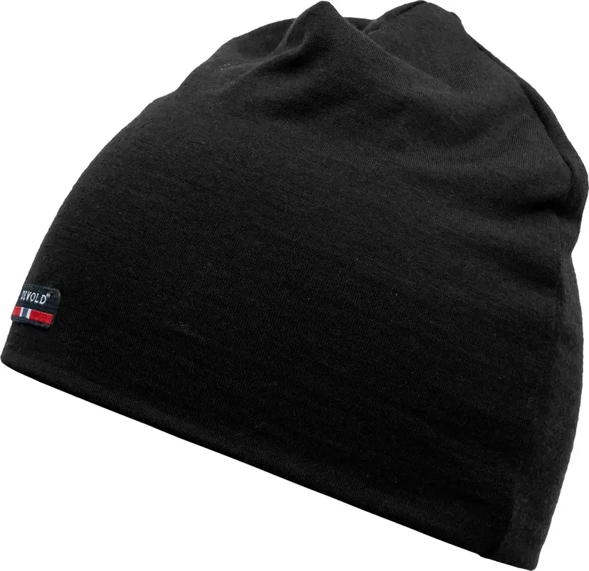 Devold Devold Breeze Merino 150 Beanie Black