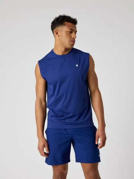 Björn Borg Ace Mesh Panel Tank