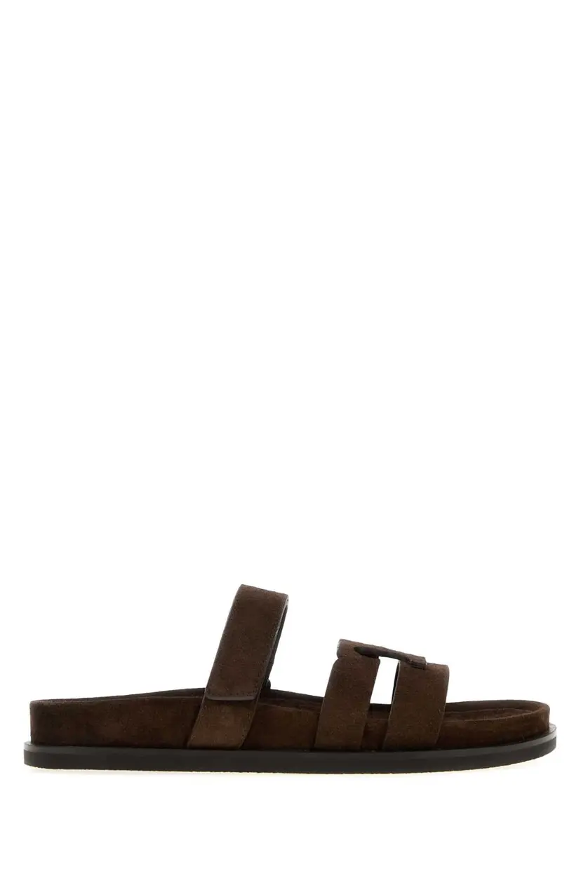 Tory Burch Tory Burch Sandaler – Brun