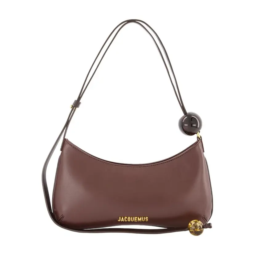 Jacquemus Jacquemus Skuldervesker – Brun