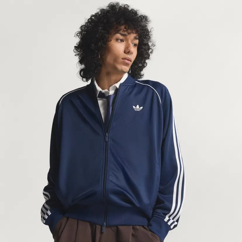 Adidas SST ADICOLOR CLASSICS LOOSE TRENINGSOVERDEL