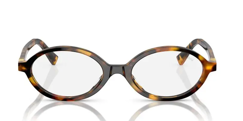 Miu Miu SMU 04ZS solbriller, havana