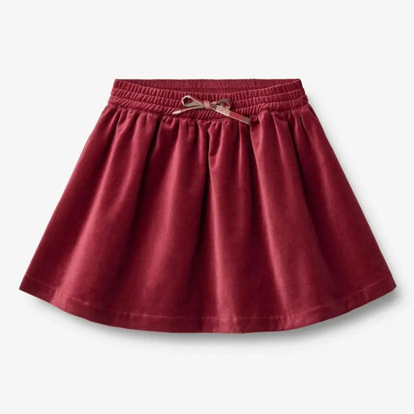 Wheat Wheat - Skjørt Savannah Ruby Red