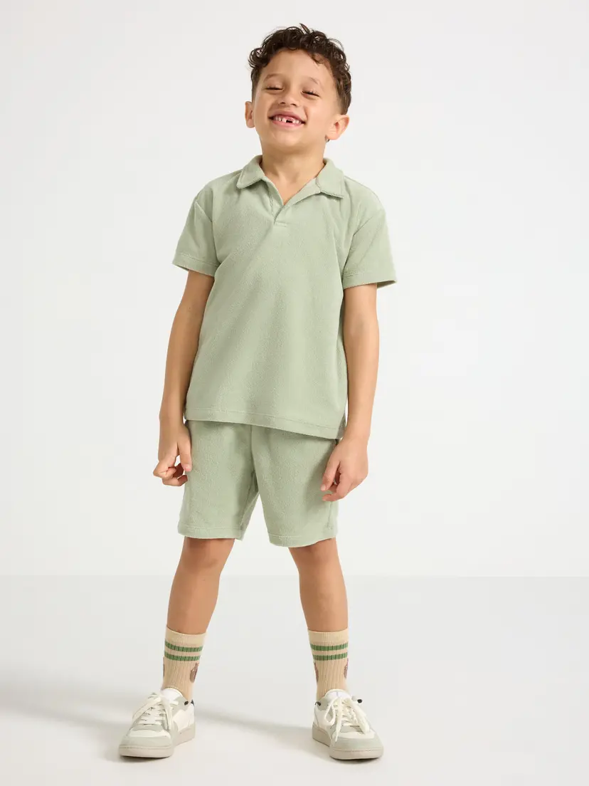 Lindex Shorts i frotté