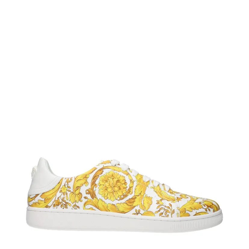 Versace Versace Sneakers – Hvit