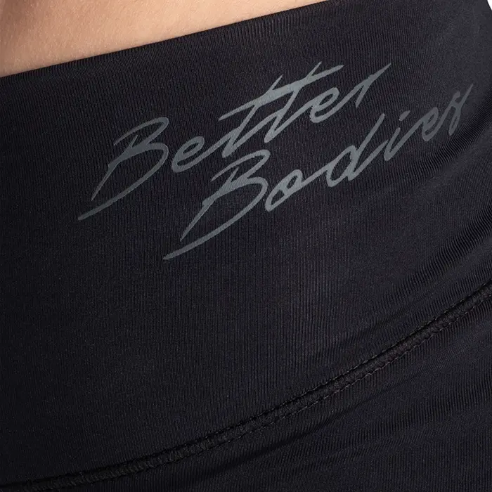 Better Bodies Empowered Shorts Svart