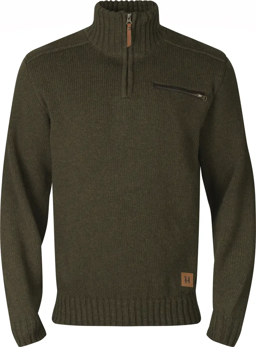 Härkila Härkila Annaboda 2.0 HSP Knit Pullover Willow Green