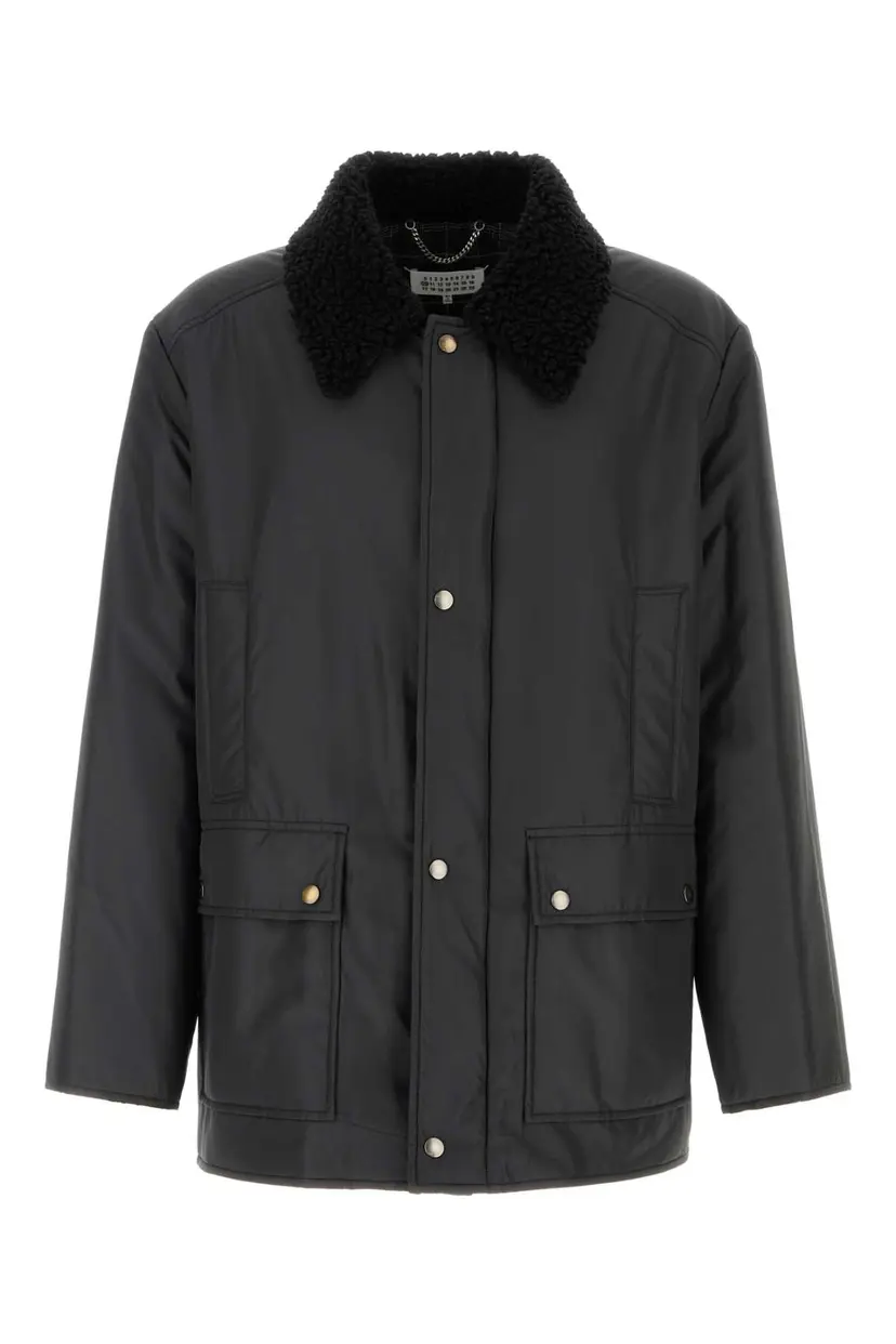 Maison Margiela Maison Margiela Jakker – Svart