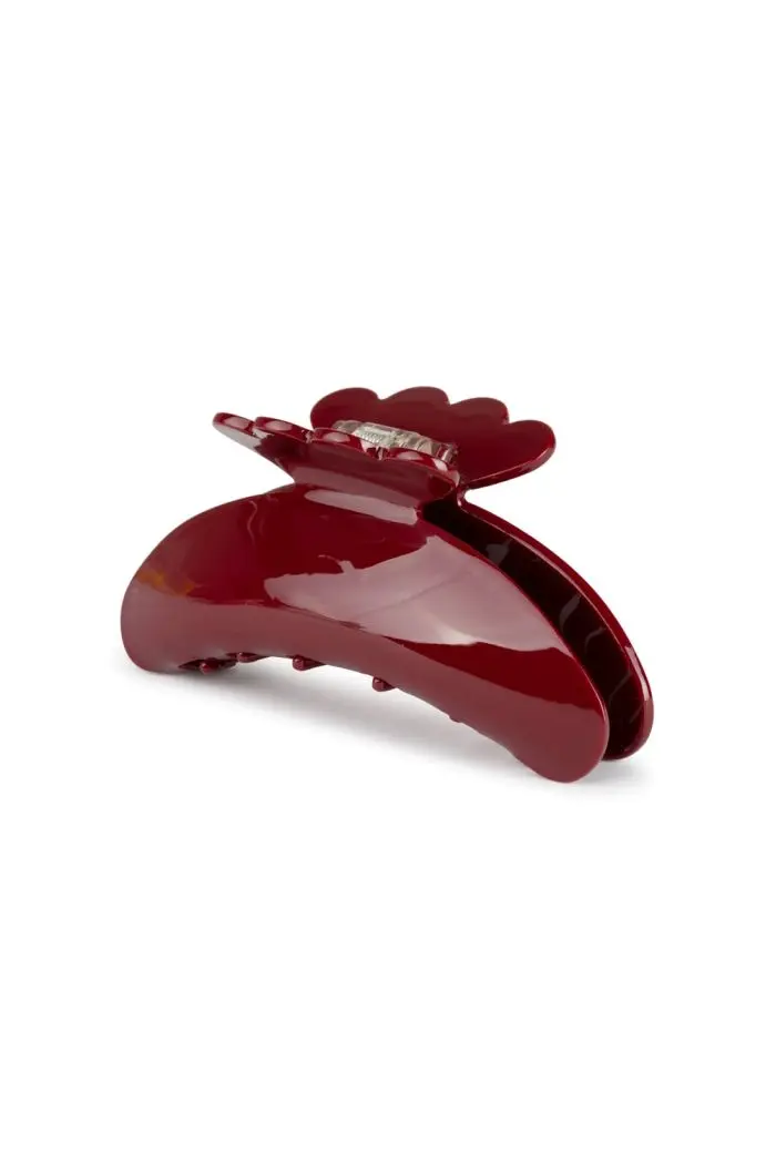 SUI AVA Helle Solid Big - Bordeaux