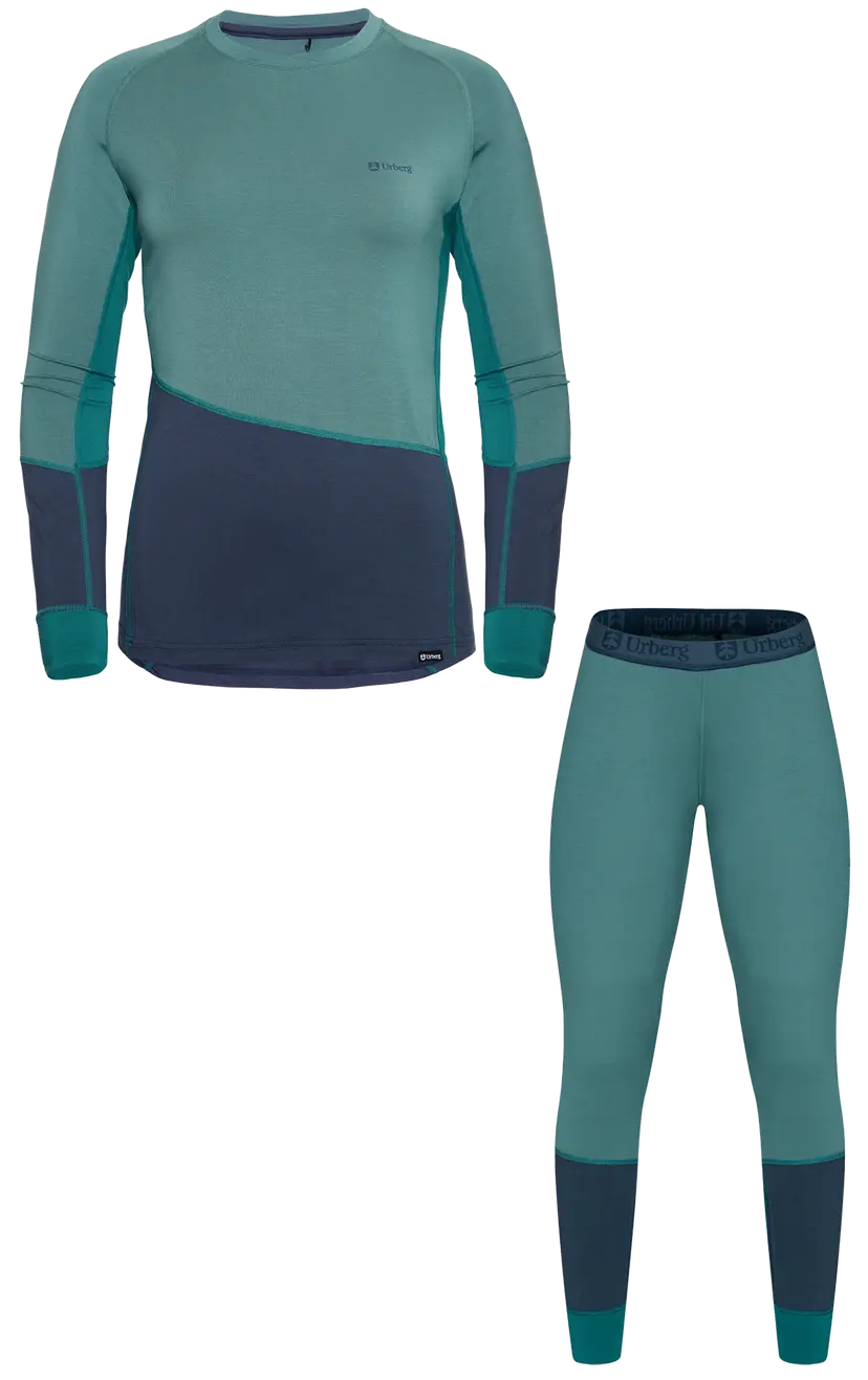 Urberg Women's Tree Base Layer Set