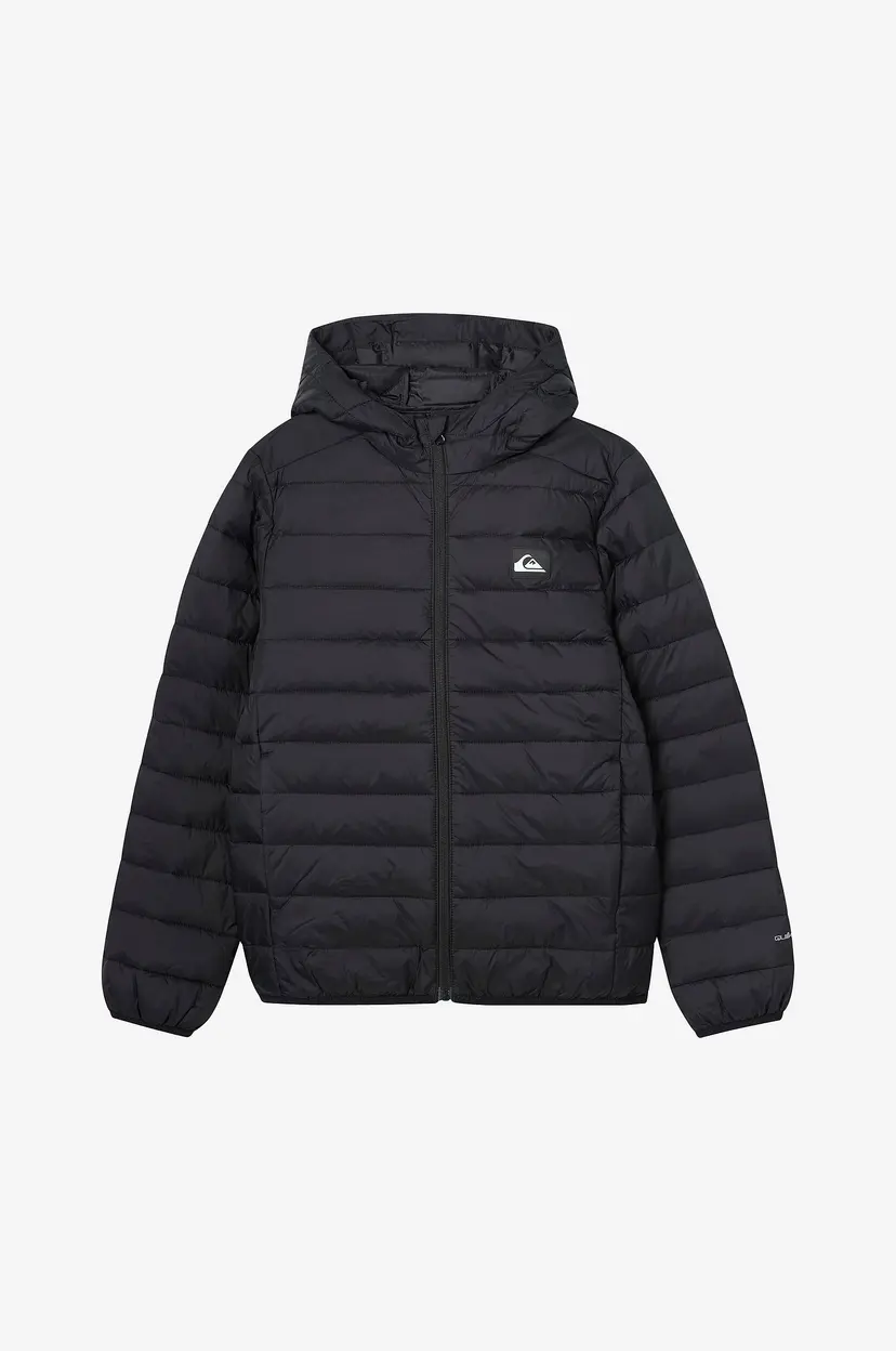 Quiksilver Jakke Scaly Youth - Svart