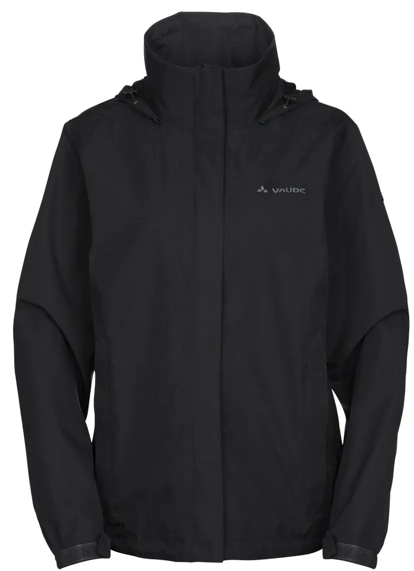 Vaude Vaude W's Escape Bike Light Jacket Black