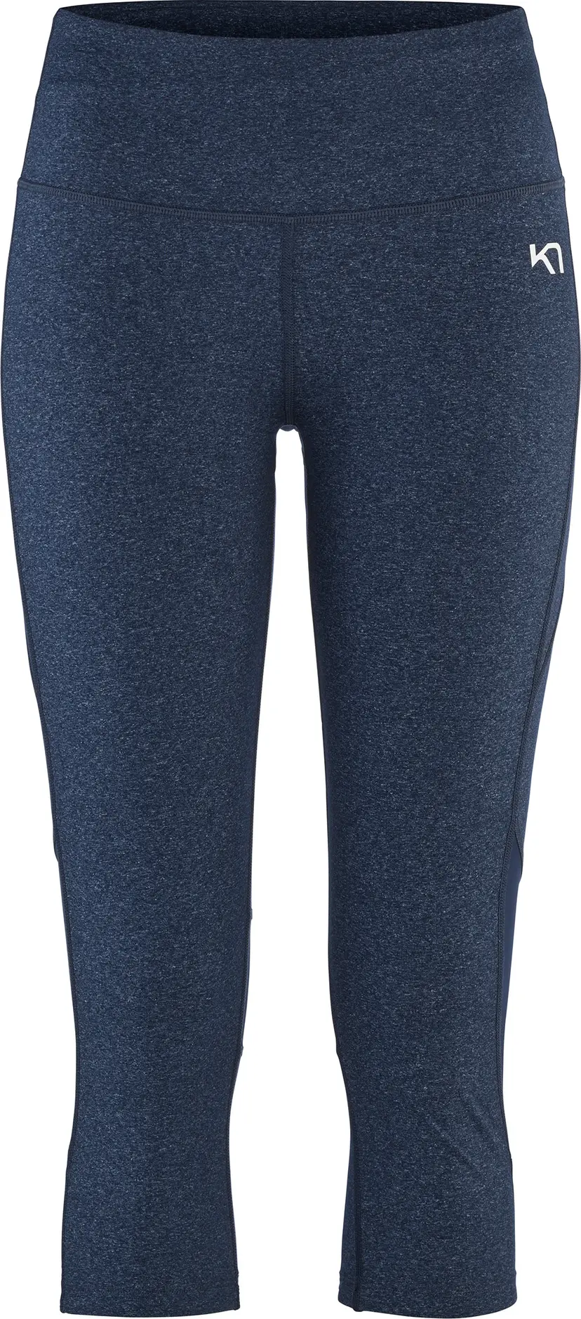 Kari Traa Kari Traa Women's Julie High Waist Capri Marin