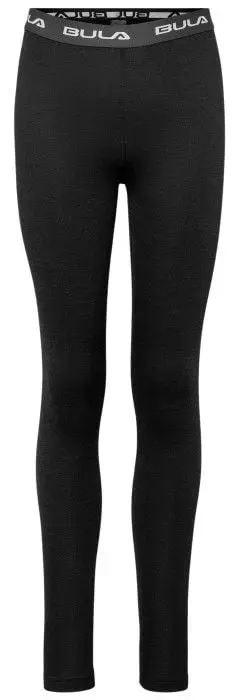 Bula Bula Junior Norm Merino Wool Pants Black