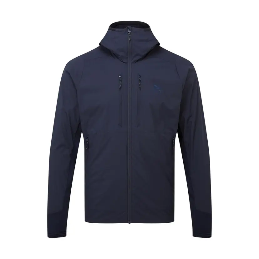 Mountain Equipment Mountain Equipment Switch Pro Hooded Mens Cosmos