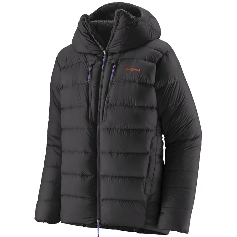 Patagonia Patagonia Grade Vii Down Parka Black
