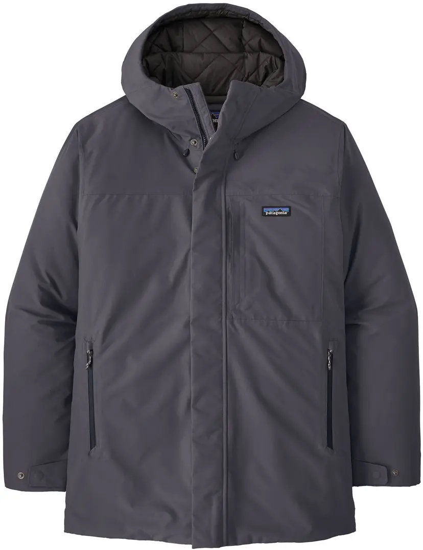 Patagonia Patagonia M's Windshadow Parka Forge Grey