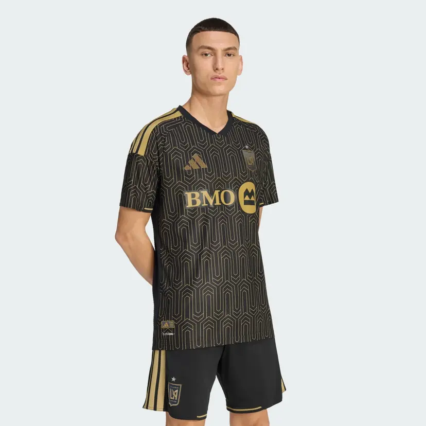 Adidas LAFC 26/27 Authentic Hjemmetrøye