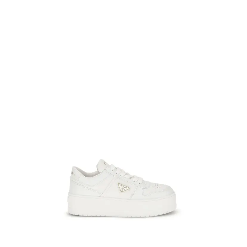 Prada Prada Sneakers – Hvit