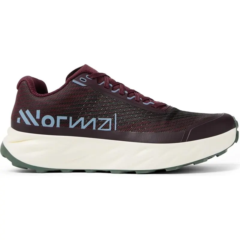 NNormal NNormal Kjerag 2.0 Shoe Burgundy