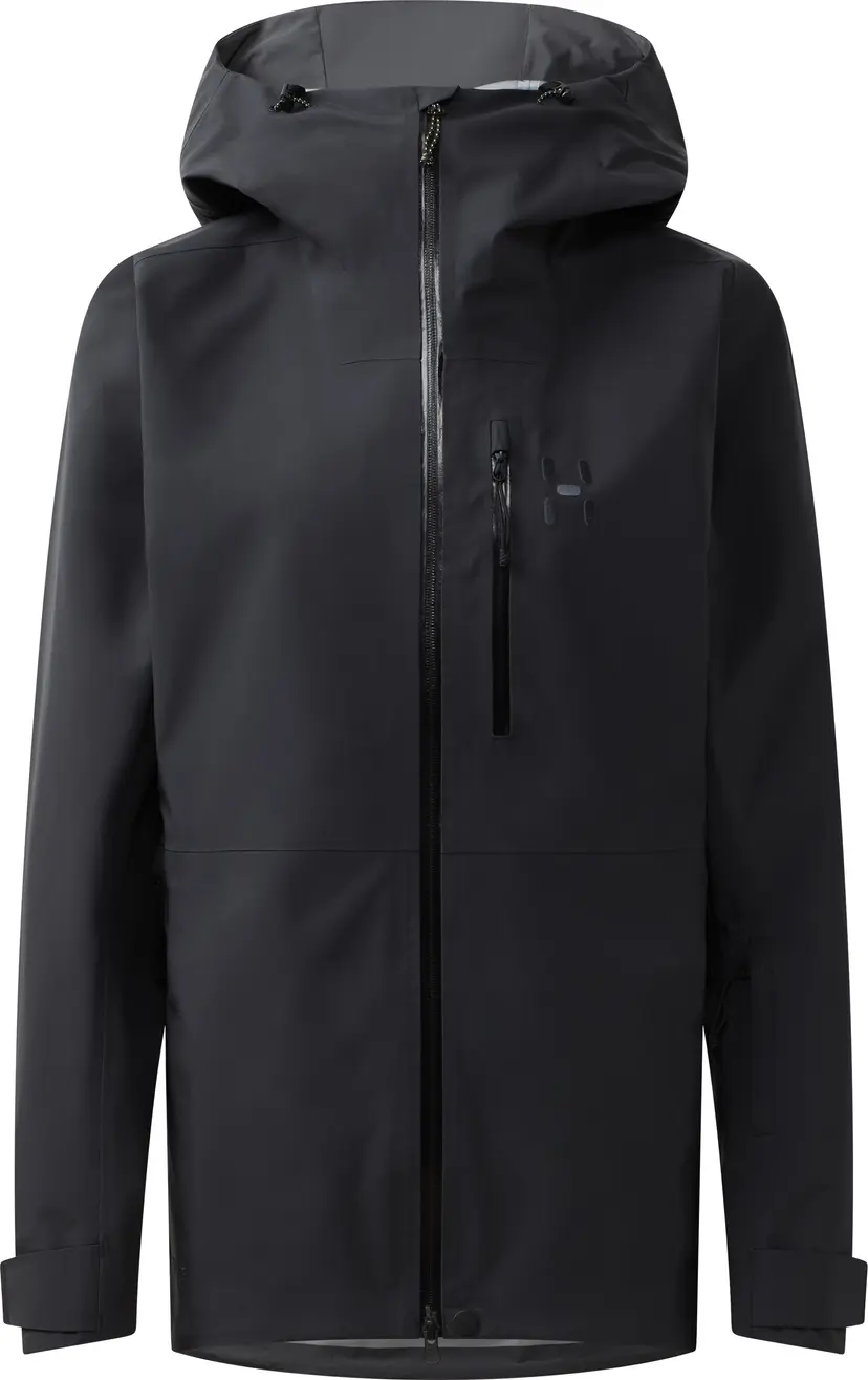 Haglöfs Haglöfs Women's Alper Proof Jacket True Black