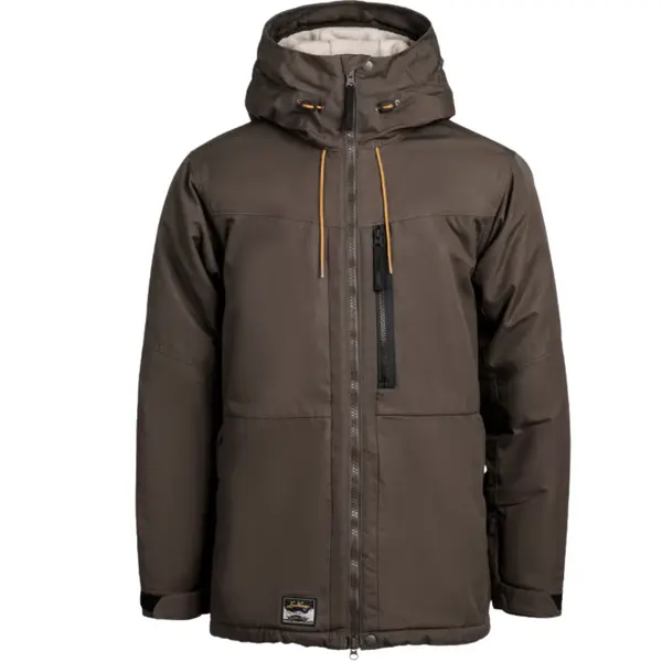 Lundhags Lundhags M's Järpen Pile Jacket Tea Green