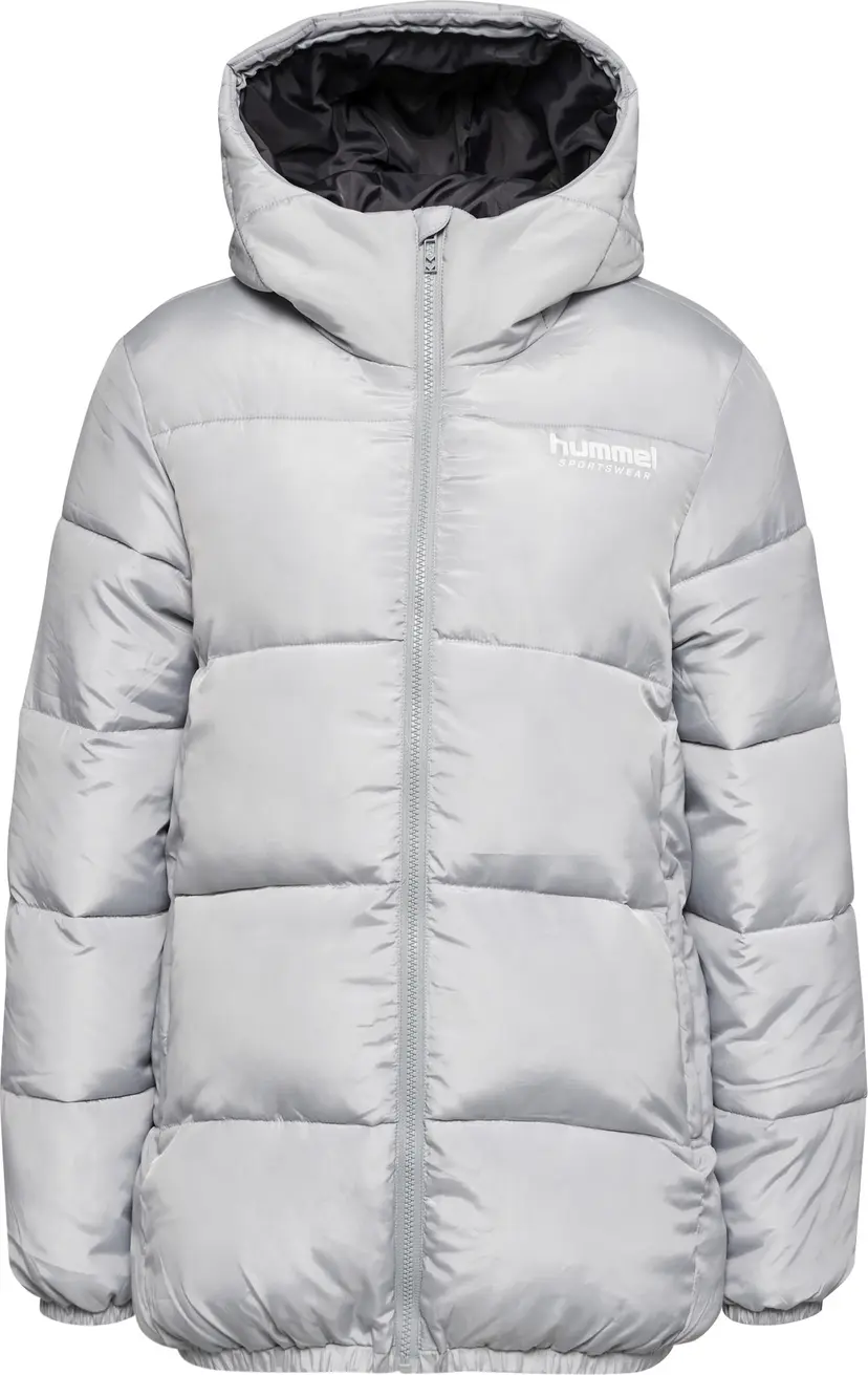Hummel Hummel Women's hmlLGC Nicola Puff Jacket Harbor Mist