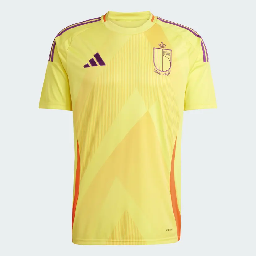 Adidas Belgia 25 (Women's Team) Bortetrøye
